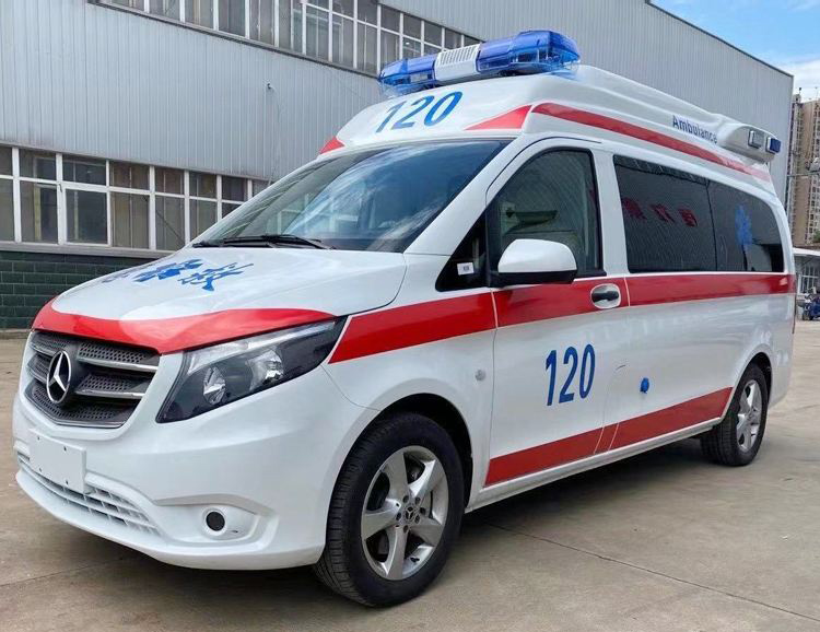 仪征市奔驰救护车