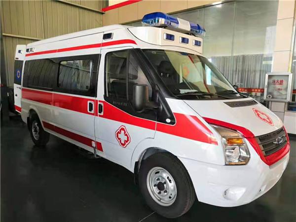 仪征市福特V362救护车