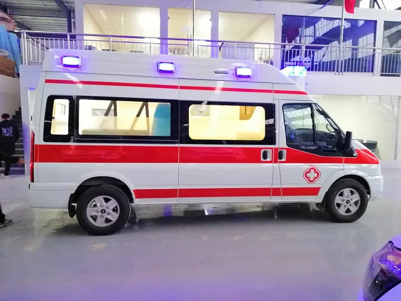 仪征市跨省救护车出租