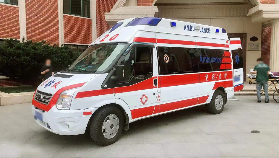 仪征市重症监护救护车